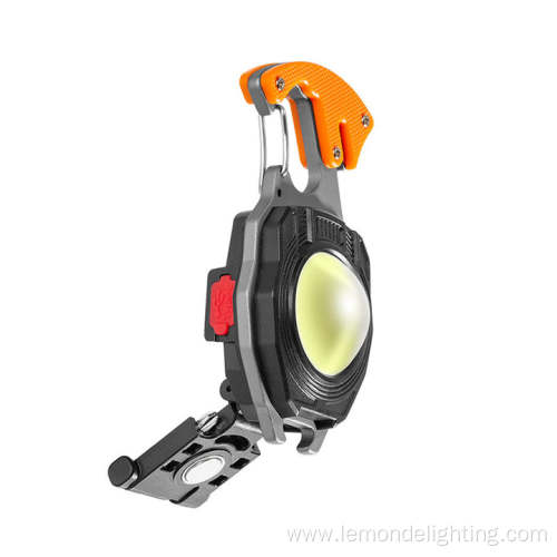 COB Lantern Multi-fuction Portable Pocket Work Light